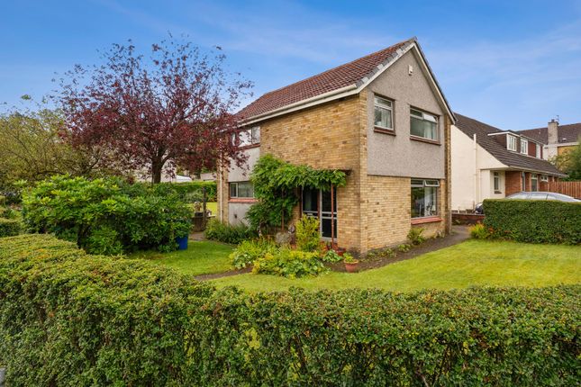 Skye Gardens, Bearsden, G61 3 bed detached house for sale
