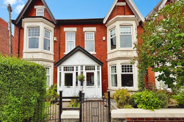 Sefton Avenue, Heaton, Newcastle upon... 4 bed terraced house for sale