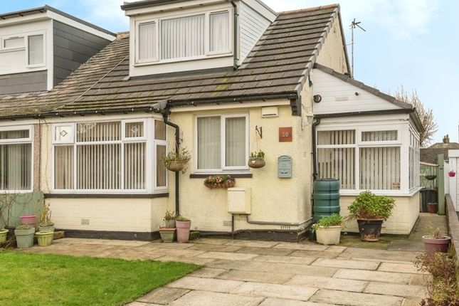 3 bedroom semi-detached bungalow for sale