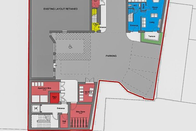 Bamford Street, Stockport Plot for sale