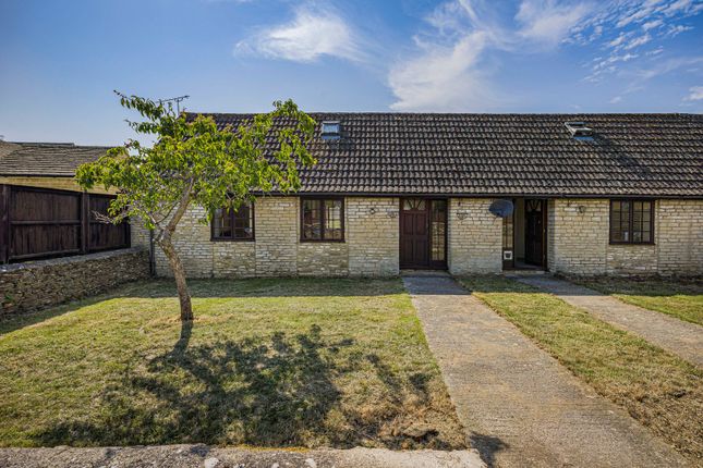 Tetbury, Gloucestershire, GL8 1 bed end of terrace house for sale