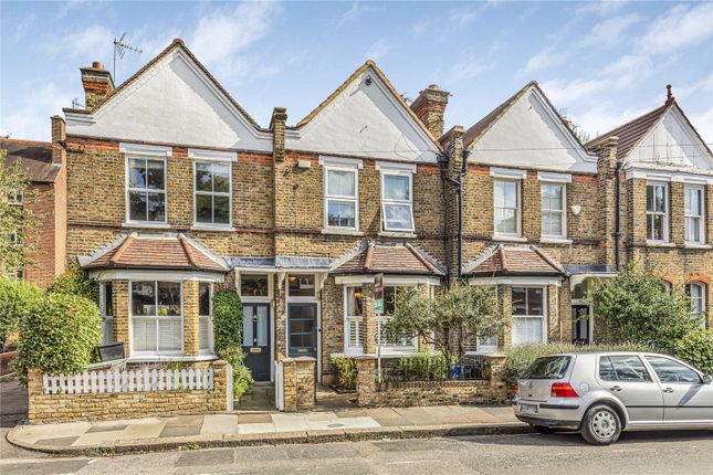 London SW13 3 bed terraced house for sale