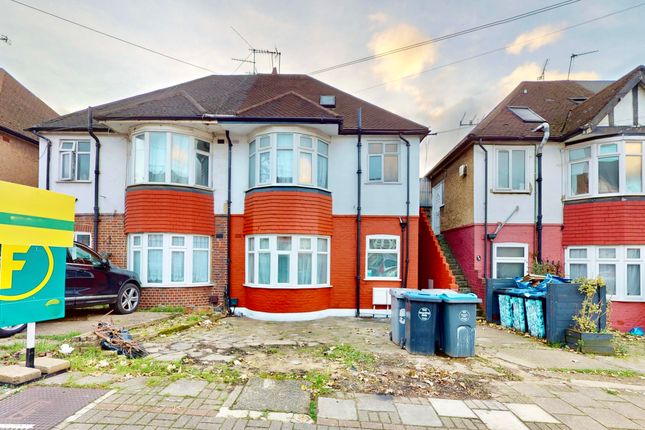2 bed flat