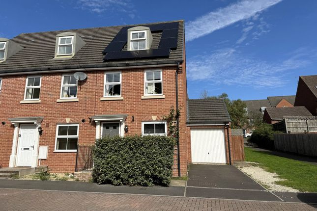 Moon Pond Lane Wincanton 4 bed end of terrace house for sale