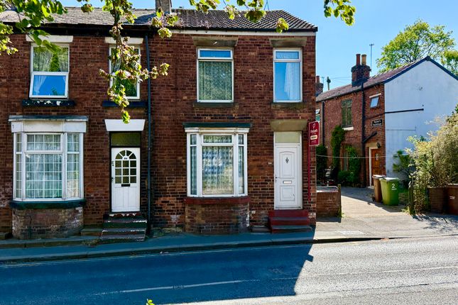 2 bedroom end of terrace house for sale