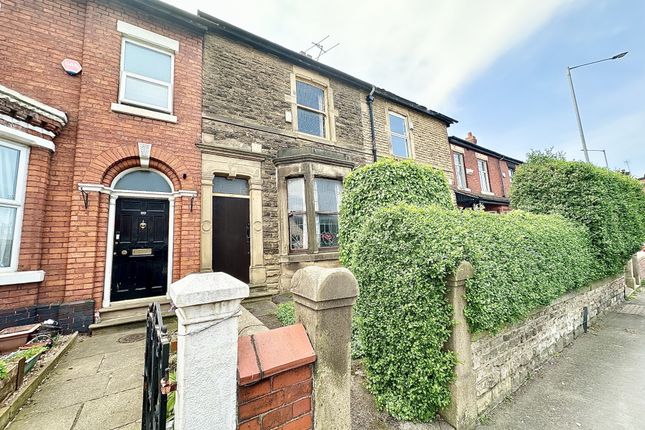 Tulketh Brow, Preston PR2 2 bed terraced house for sale