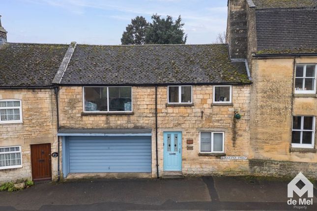 3 bed terraced house