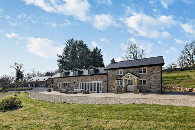 Trefonen, Oswestry, Shropshire, SY10 5 bed detached house for sale
