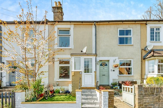 2 bed terraced house