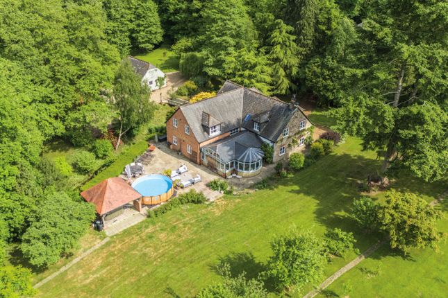 Fryern Park, Fryern Road... 5 bed detached house for sale