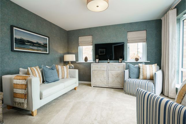 The Mason at Berwick Green, Stillwell... 3 bed detached house for sale