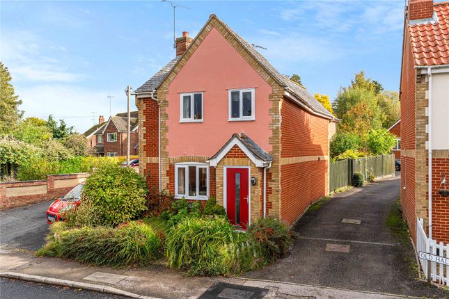 Chapel Street, Steeple Bumpstead... 3 bed detached house for sale