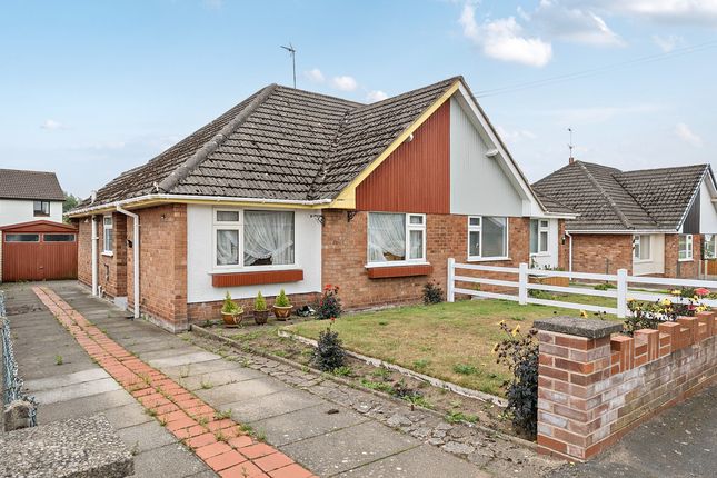 2 bedroom semi-detached bungalow for sale