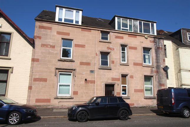 Albert Road, Gourock 2 bed flat for sale