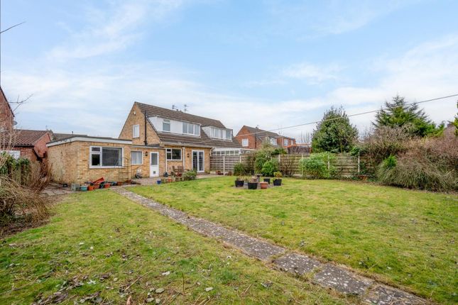 2 bedroom semi-detached bungalow for sale