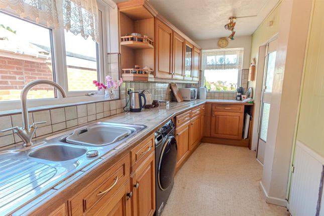 Langdale Road, Bakersfield, Nottingham 3 bed detached bungalow for sale
