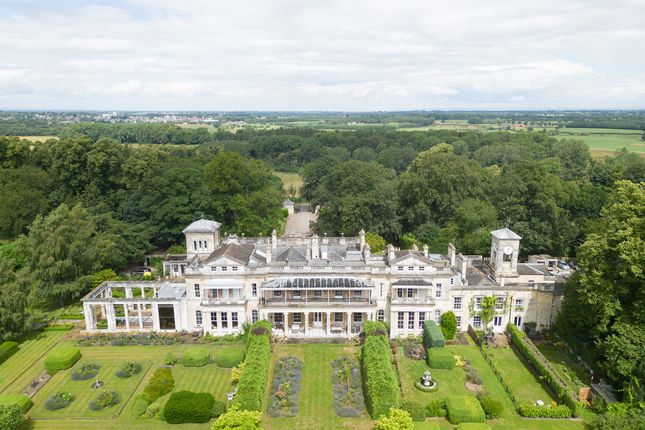 Grimston Park, Tadcaster, LS24 6 bed country house for sale