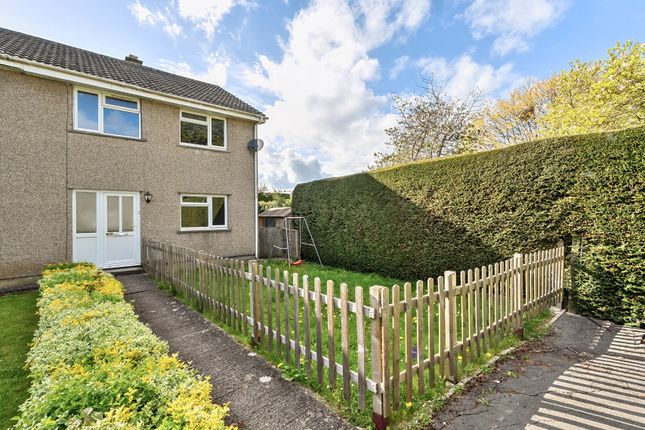 Plumptre Road, Bristol BS39 3 bed end of terrace house for sale