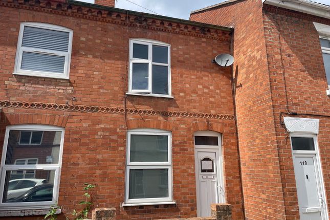 Leopold Street, Loughborough LE11 2 bed terraced house for sale