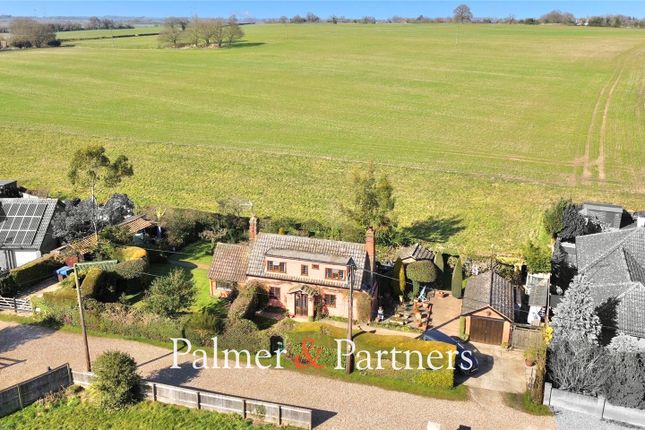 Swan Lane, Westerfield, Ipswich... 2 bed detached house for sale