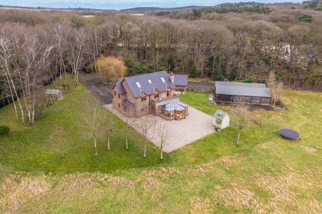 Mansfield Road, Papplewick, NG15 6 bed character property for sale