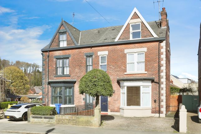 5 bedroom semi-detached house for sale