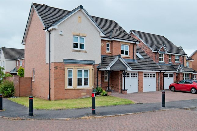 Harlequin Court, Hamilton 4 bed detached house for sale