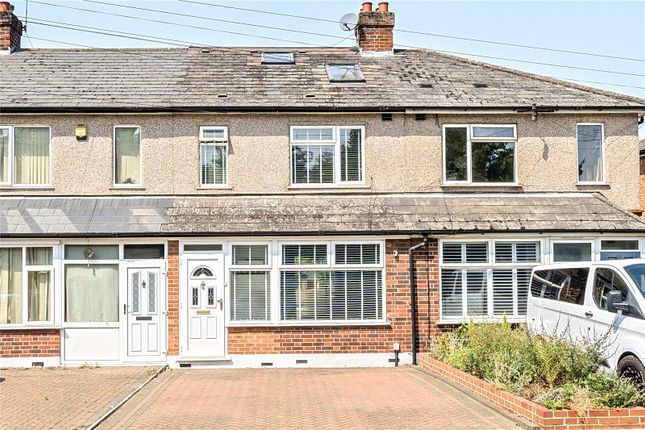 Royal Lane, Uxbridge 3 bed terraced house for sale