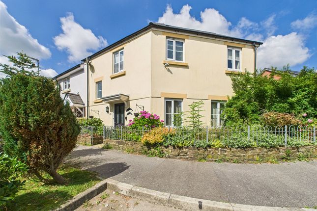 Scarne Side Grove, Cornwall PL15 3 bed end of terrace house for sale
