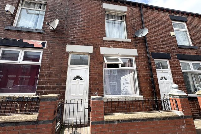 Thorne Street, Farnworth, Bolton, BL4 2 bed terraced house for sale