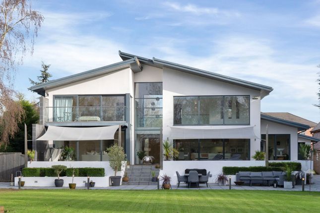 Cherry Trees, Ambaston, Derbyshire 4 bed detached house for sale