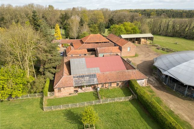 Barn 2, Low Farm Barns, Thorpe... House for sale