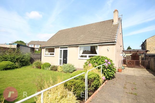 Wesley Street, Rochdale OL16 2 bed detached bungalow for sale