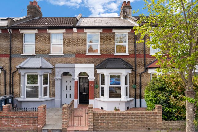 3 bed terraced house