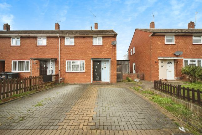 2 bedroom end of terrace house for sale