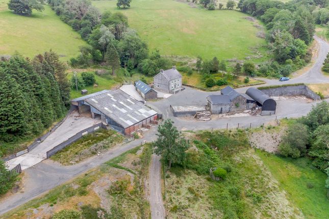 Talley, Llandeilo 4 bed property with land for sale