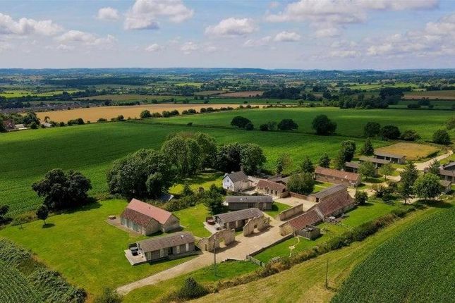 Barn conversion
