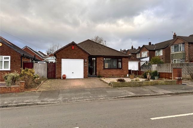 3 bed bungalow