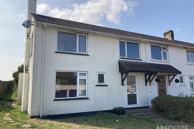 Gibson Road, Paignton, TQ4 3 bed end of terrace house for sale