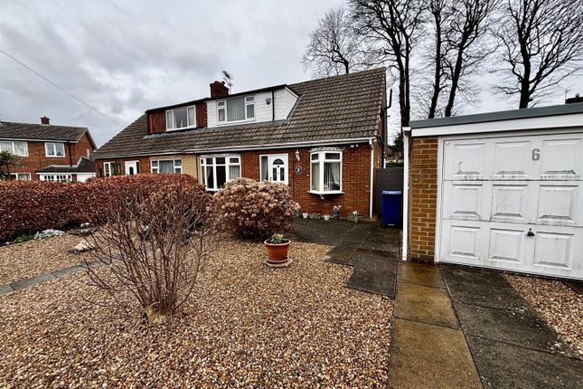 Croftway, Sherburn In Elmet, Leeds 3 bed semi