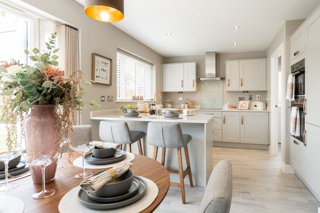 The Scrivener at Peregrine View... 4 bed detached house for sale