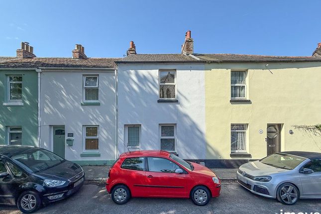 2 bed terraced house