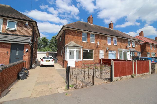 Wyndhurst Road, Birmingham B33 2 bed end of terrace house for sale