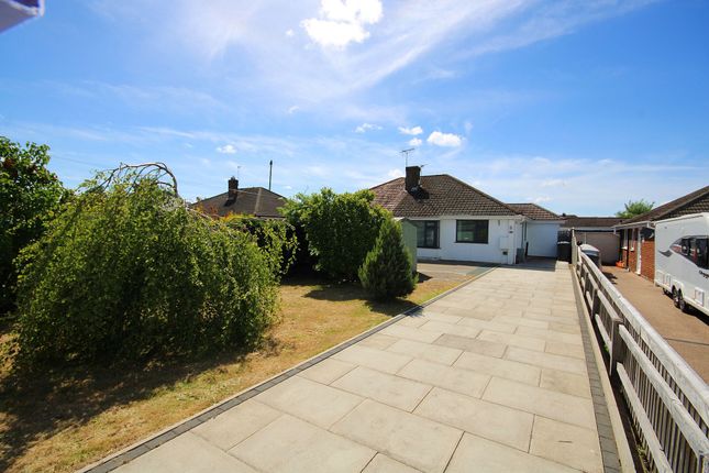 2 bedroom semi-detached bungalow for sale