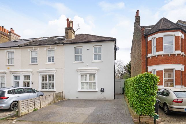 3 bedroom end of terrace house for sale