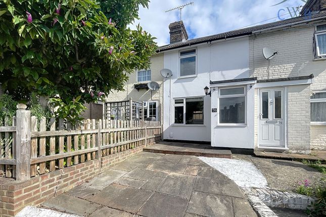 Birling Road, Snodland, ME6 2 bed terraced house for sale