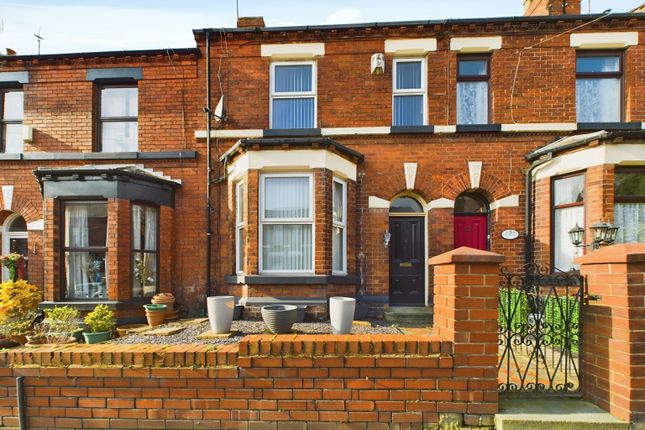 3 bed terraced house