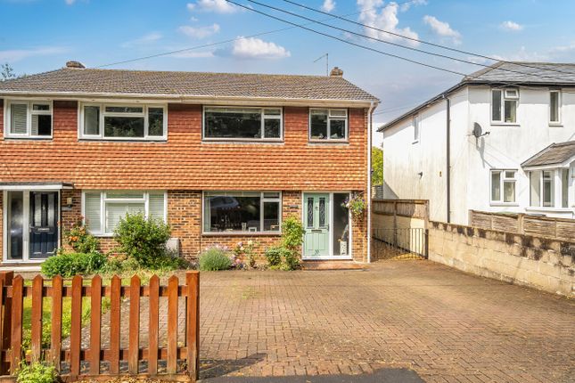 Tichborne Down, Alresford, Hampshire... 3 bed semi