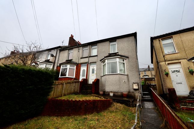 Abernant Road, Markham, NP12 3 bed semi