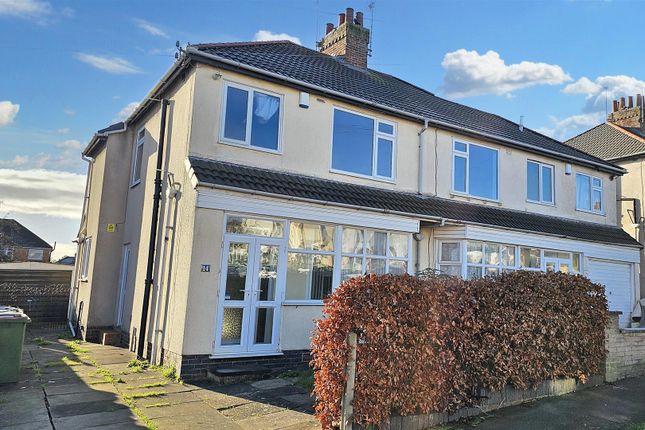 3 bed semi-detached house